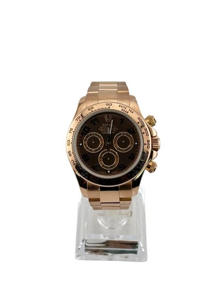 Rolex Daytona 116505